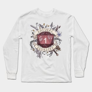 Natural Disaster Long Sleeve T-Shirt